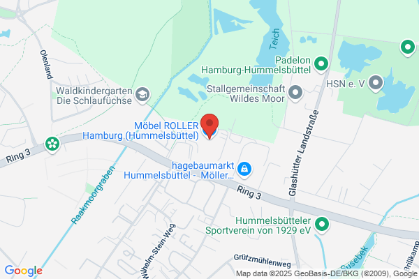 Möbel ROLLER Hamburg (Hummelsbüttel)