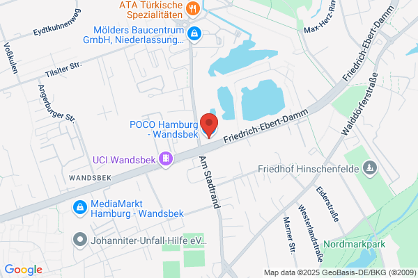 POCO Hamburg - Wandsbek