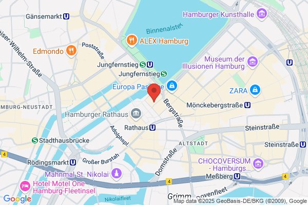 ROOOMS Hamburg