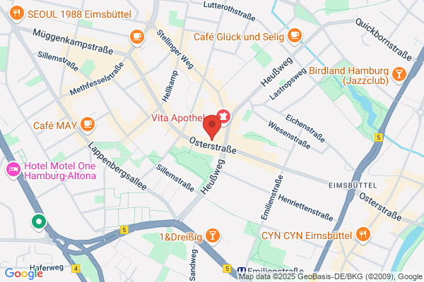 Douglas Hamburg Eimsbüttel Osterstraße