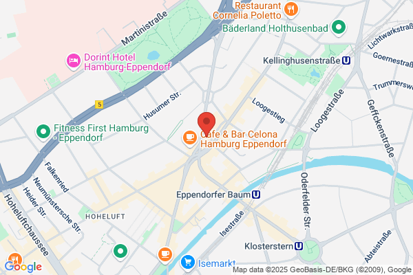 Douglas Hamburg Eppendorfer Landstraße