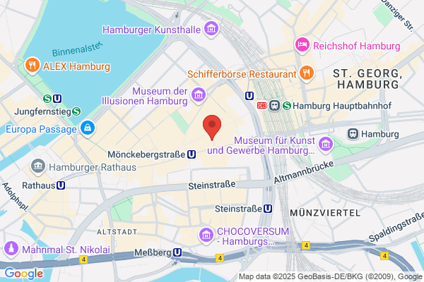 Douglas Hamburg Mönckebergstraße