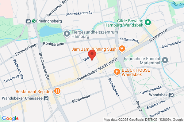 Douglas Hamburg QUARREE Wandsbek