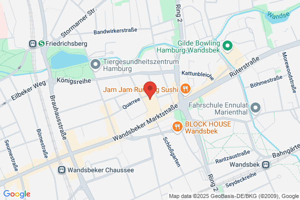 MEDIMAX Hamburg-Wandsbek