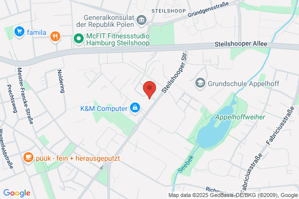 Angelika Richter Zentrum für TherapieWege