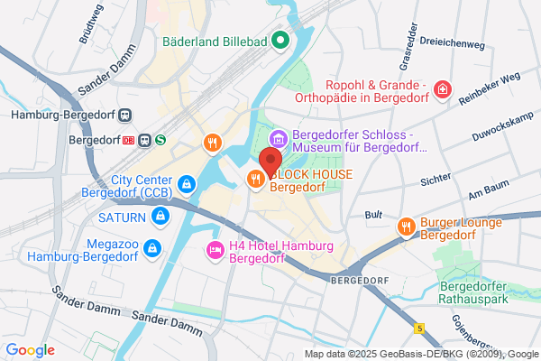 Die Brücke Beratungs- u. Therapiezentrum e.V. Verwaltung