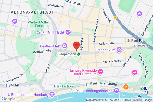 PINK Palace UG (haftungsbeschränkt)