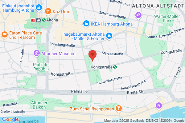 Eiskeller Betriebsgesellschaft und Eventagentur GbR.