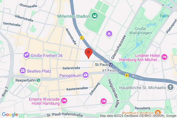 Holiday Inn Express Hamburg-St. Pauli Messe - CLOSED