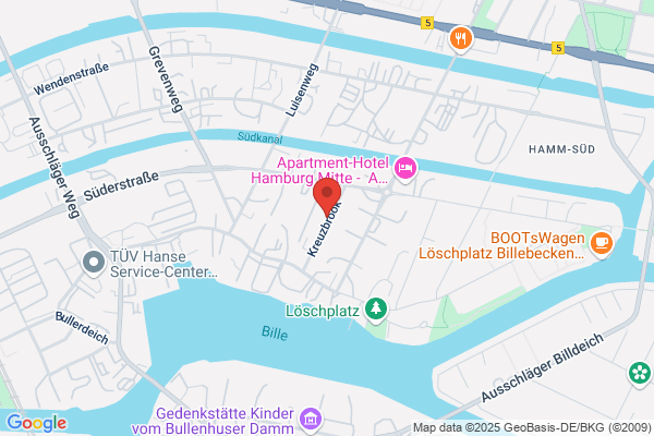 Künstlerwerk Hamburg