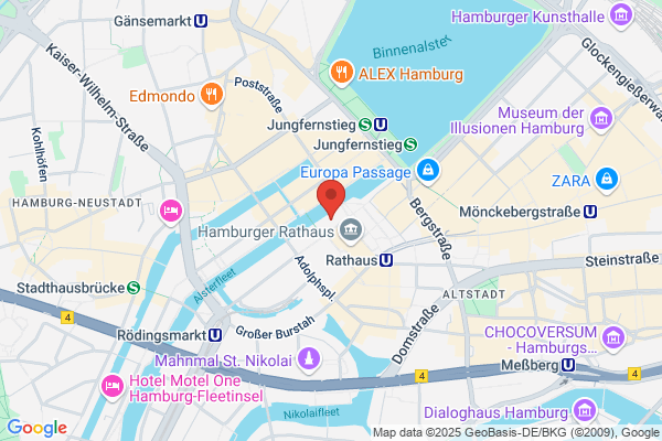 Experience Hamburg Tours