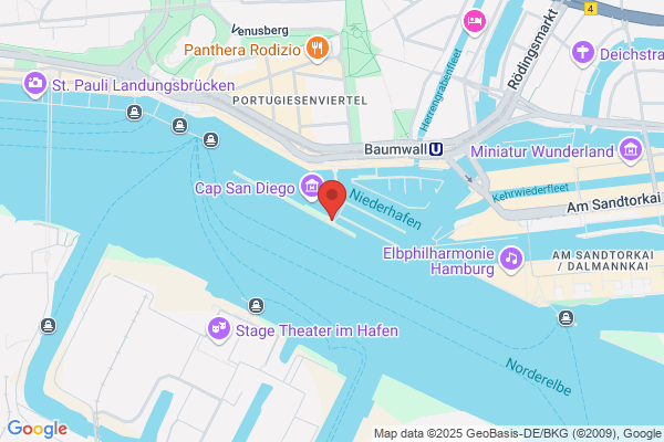 Bordgastro Charterfahrten Bord-Party-Service Hackbarth u. Berschiek