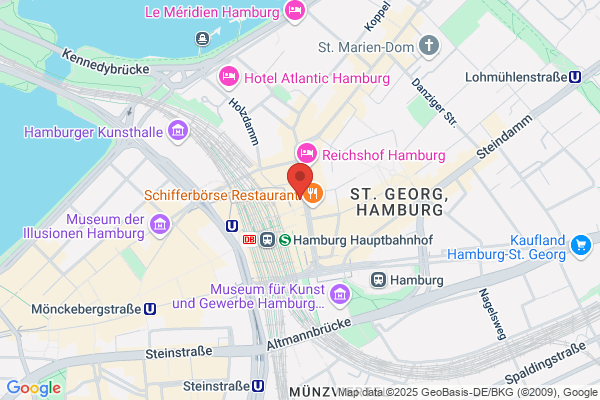 Hamburg Tours