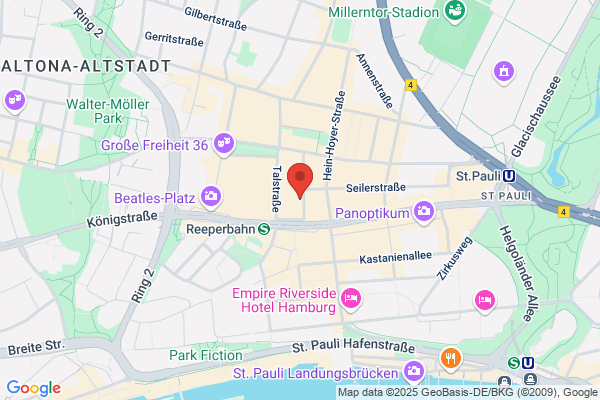 Kiezprinz Tours