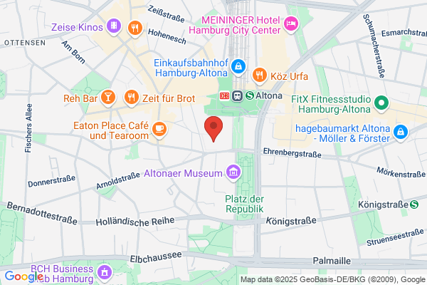 Fröbel-Kindergarten in Altona (Winterstraße)