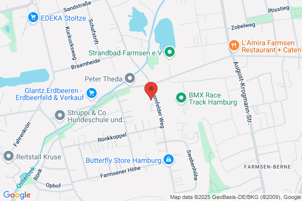 Johanniter-Unfall-Hilfe e.V. - Geschlossen - Ganztagsbetreuung an der Schule Surenland