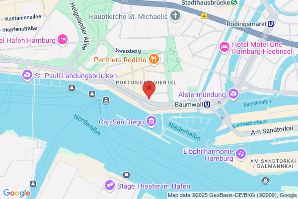 ERFAHRE Hamburg