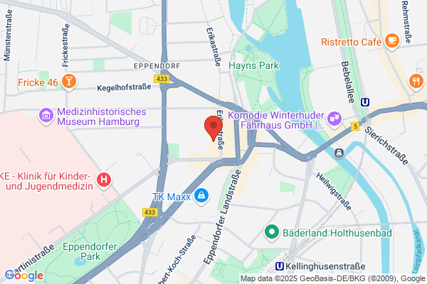 Fahrradzentrum Eppendorf
