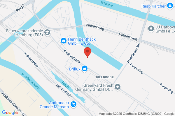 Berufskraftfahrer-Akademie-Nord GmbH NdL. Hamburg