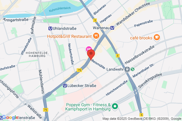 Fahrschule Lübeckerstrasse