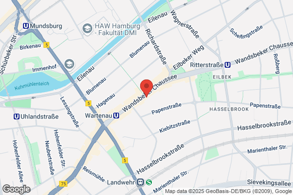 RDH Gebäudereinigung Hamburg GmbH