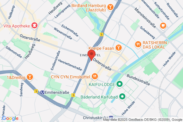 L&S Facility Management GmbH - Gebäudereinigung Reinigung Hamburg