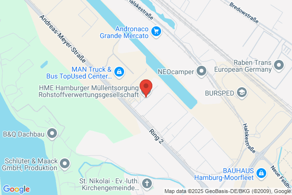 Hamburger Müllentsorgung Rohstoffverwertung GmbH