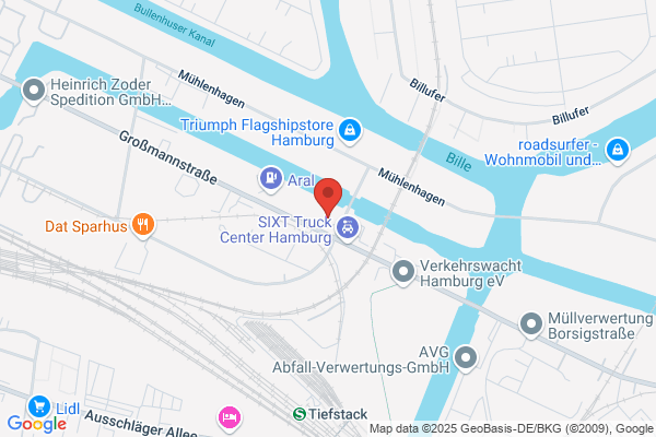 Hamburger Gewürzwelten GmbH