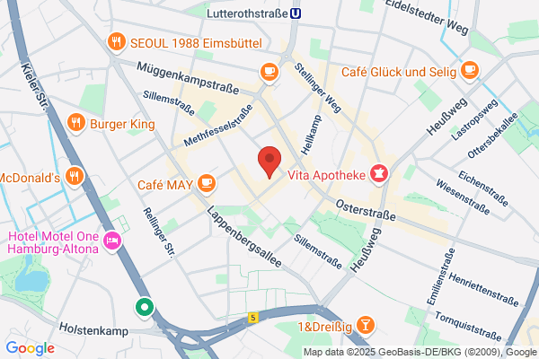 Hamburger Mietstudio Hamburg