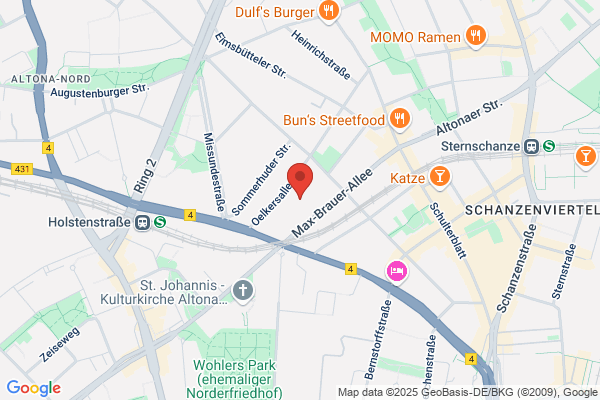Schule für Schauspiel Hamburg