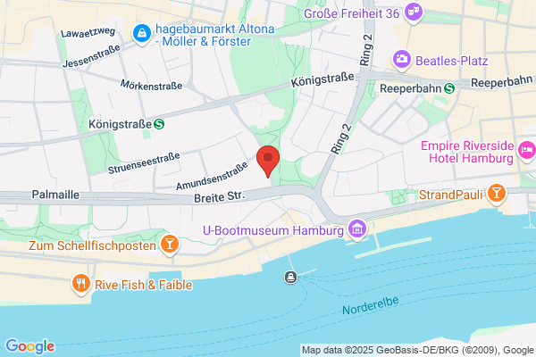 ELBE UMZÜGE HAMBURG