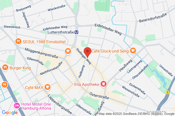 ERGO Versicherung Judith Afewerki