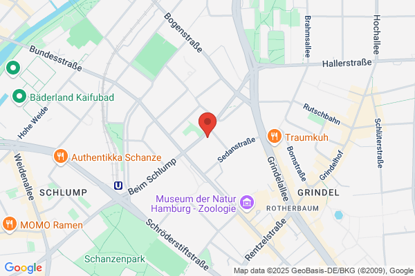 Deutsches Zentrum Martin Luther