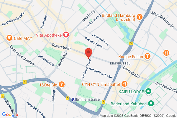 Hauke Simonsen Versicherungsmakler Hamburg