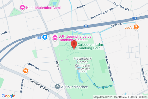 Hippodrom Artisten & Bühnen Bedarf