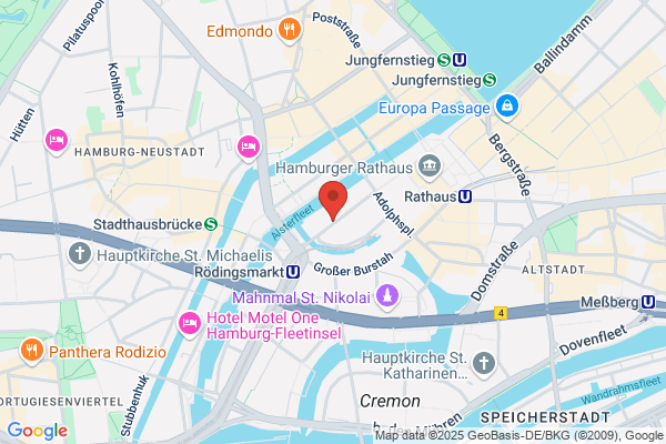 BODY STREET | Hamburg Alter Wall | EMS Training
