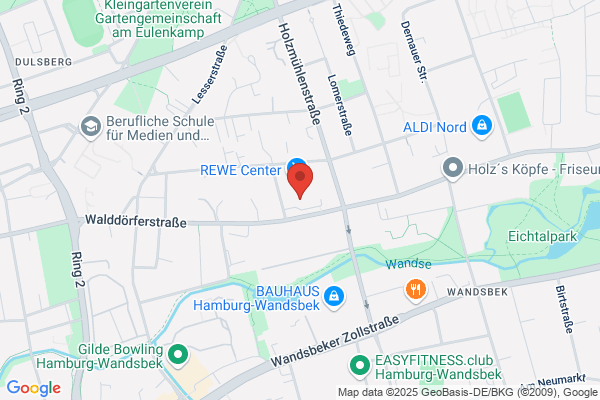 JOHN REED Fitness Hamburg Wandsbek