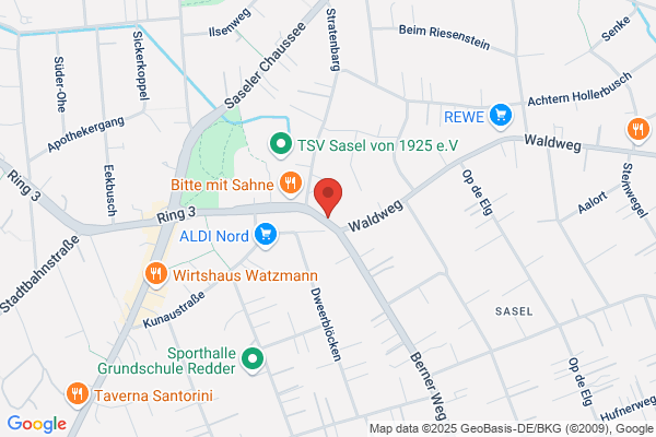 Mrs.Sporty Club Hamburg-Sasel