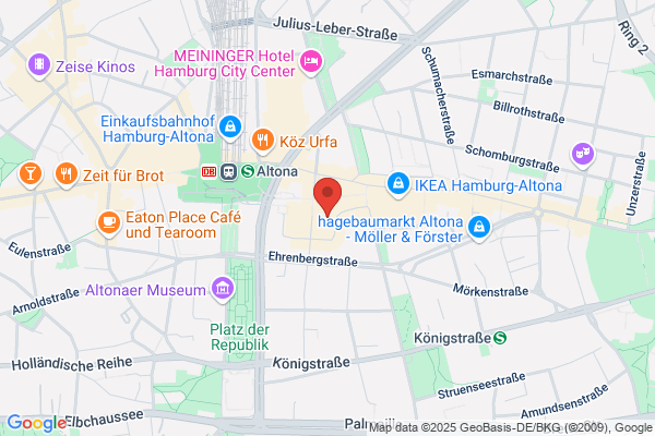 Lady Fitness Center - Frauen Fitness Center Hamburg