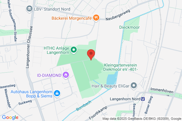 Sportclub Alstertal-Langenhorn e.V. Tennisanlage