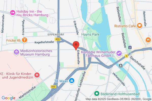 Sporteve Hamburg Eppendorf Frauenfitness