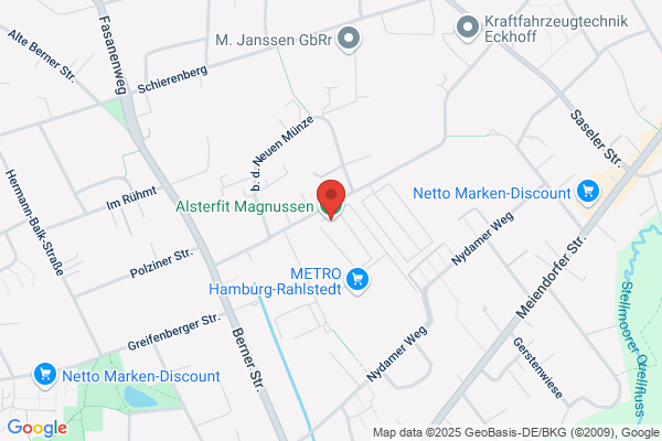 Alsterfit Magnussen GmbH