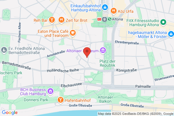Classical Hatha Yoga Hamburg