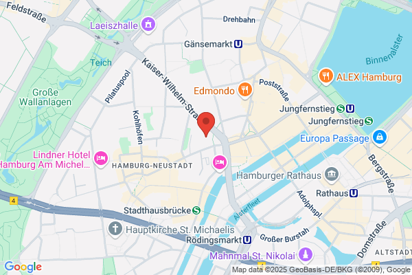 EVO Fitness Hamburg Stadthausbrücke