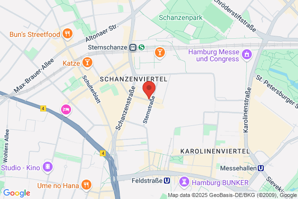 EVO Fitness Hamburg Sternschanze