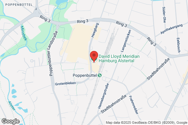 MeridianSpa Alstertal