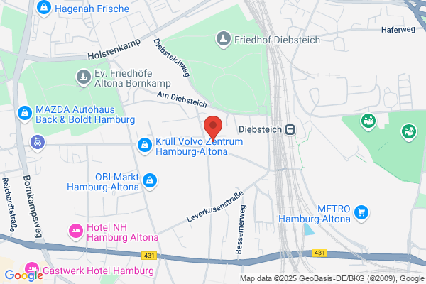 Harry's Fliesenmarkt GmbH & Co. KG