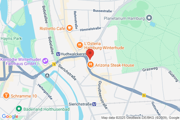 BLUME2000 Hamburg Winterhude