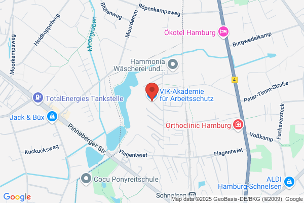 VIK- Akademie für Arbeitsschutz