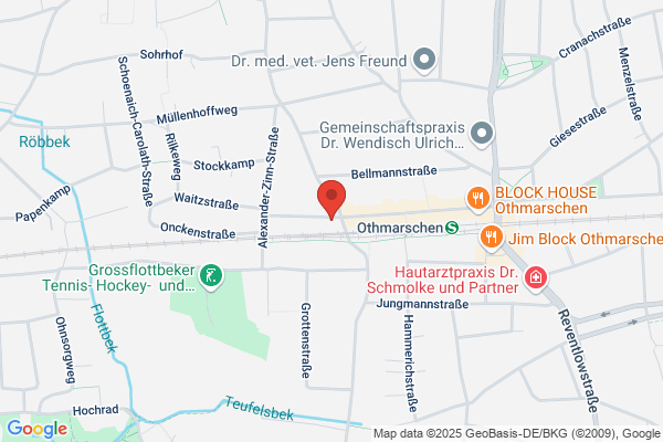 Hamburger Volkshochschule Bergedorf/Billstedt